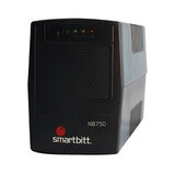 Smartbitt No Break Regulador y Supresor De Picos NB750
