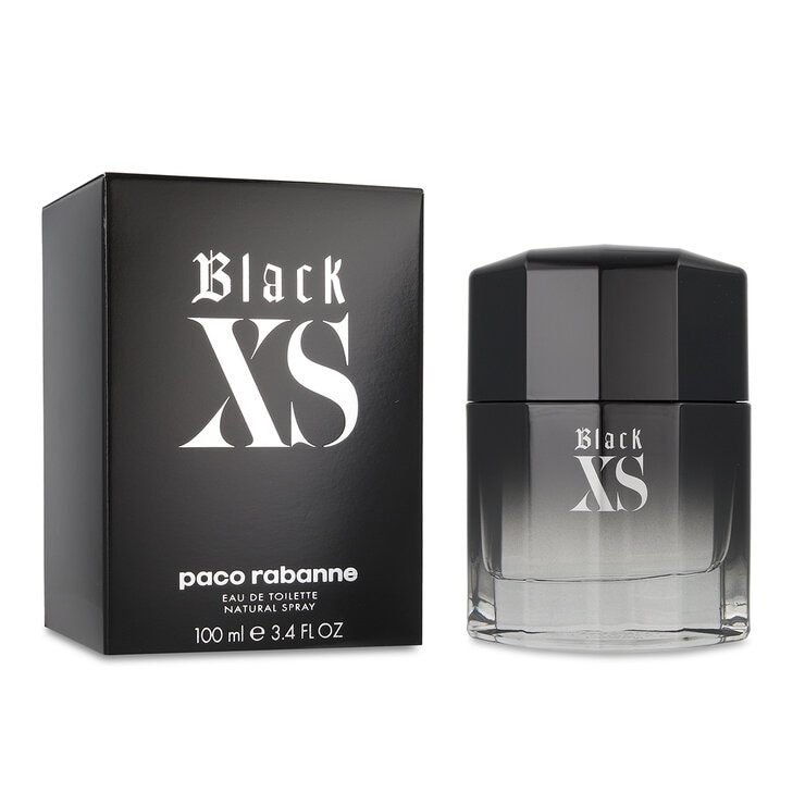 Paco Rabanne Black Xs 100 ml