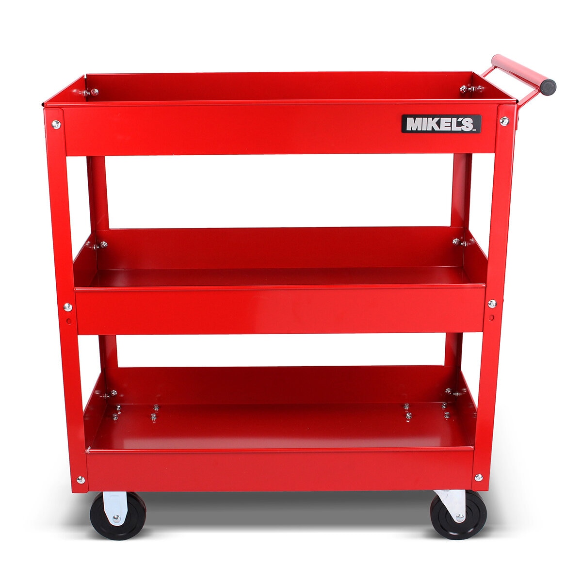 Mikel's, Carrito de Servicio de Triple Charola