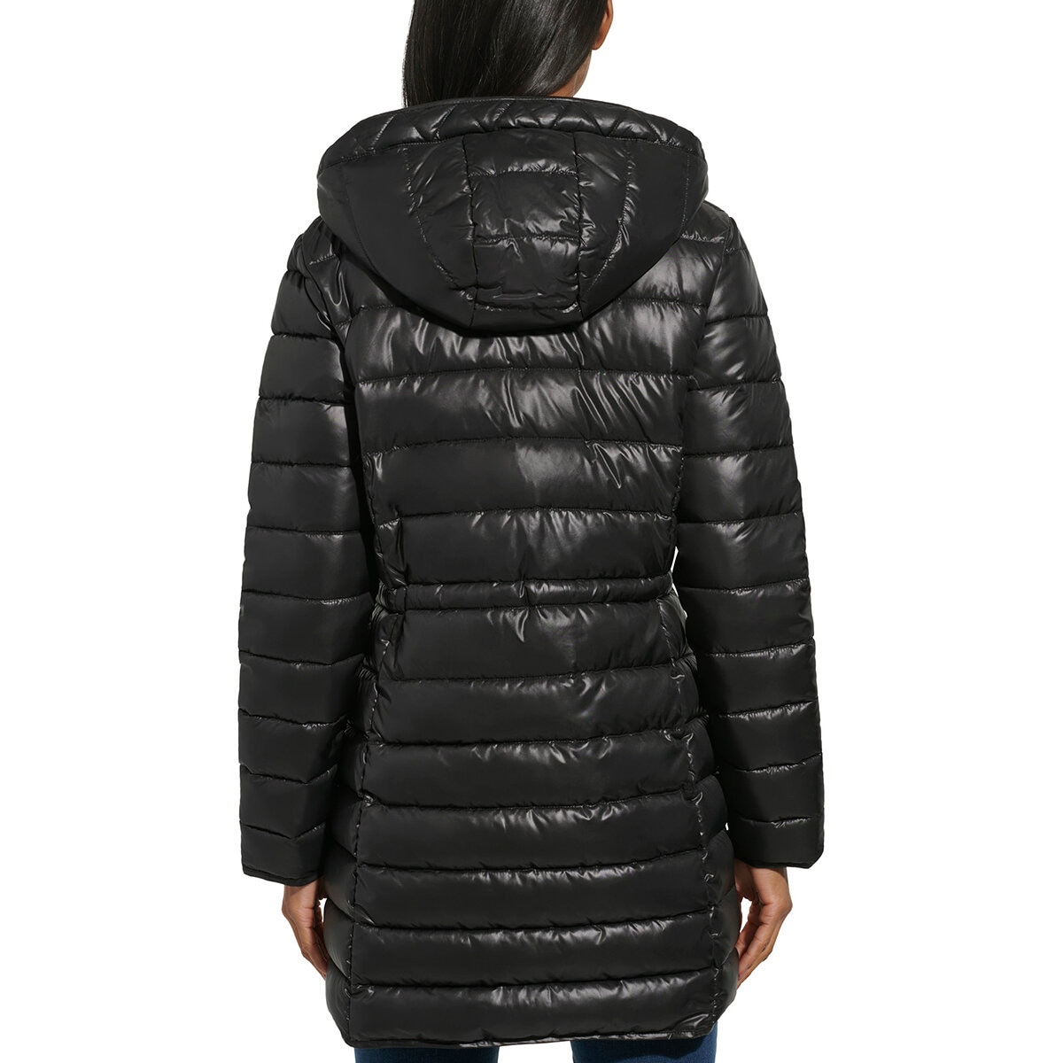 Kenneth Cole Chamarra para Dama Negro Chica