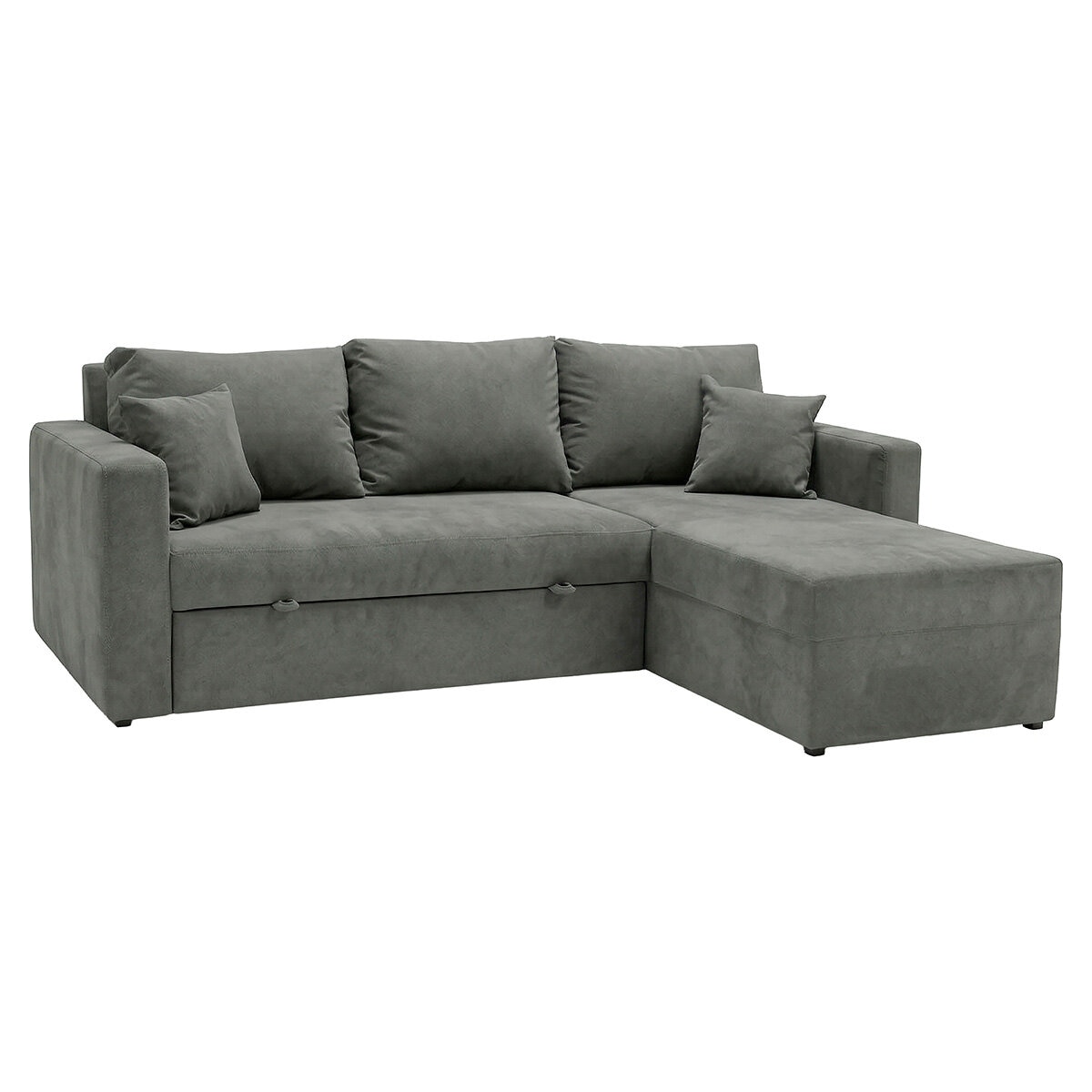 Muebles Liz, Barlow, Sofá Cama Seccional