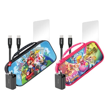Kit Gamer Nintendo Switch