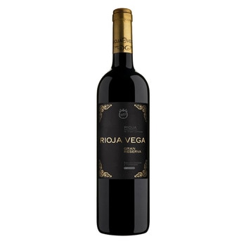 Vino Tinto Rioja Vega Gran Reserva 750ml