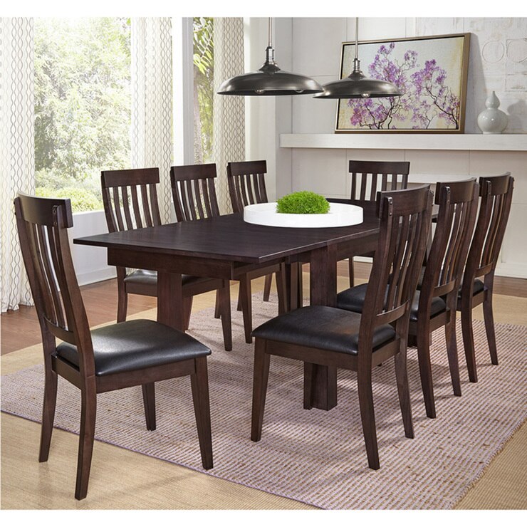 A-America, Asheville, comedor, 12 piezas | Costco México