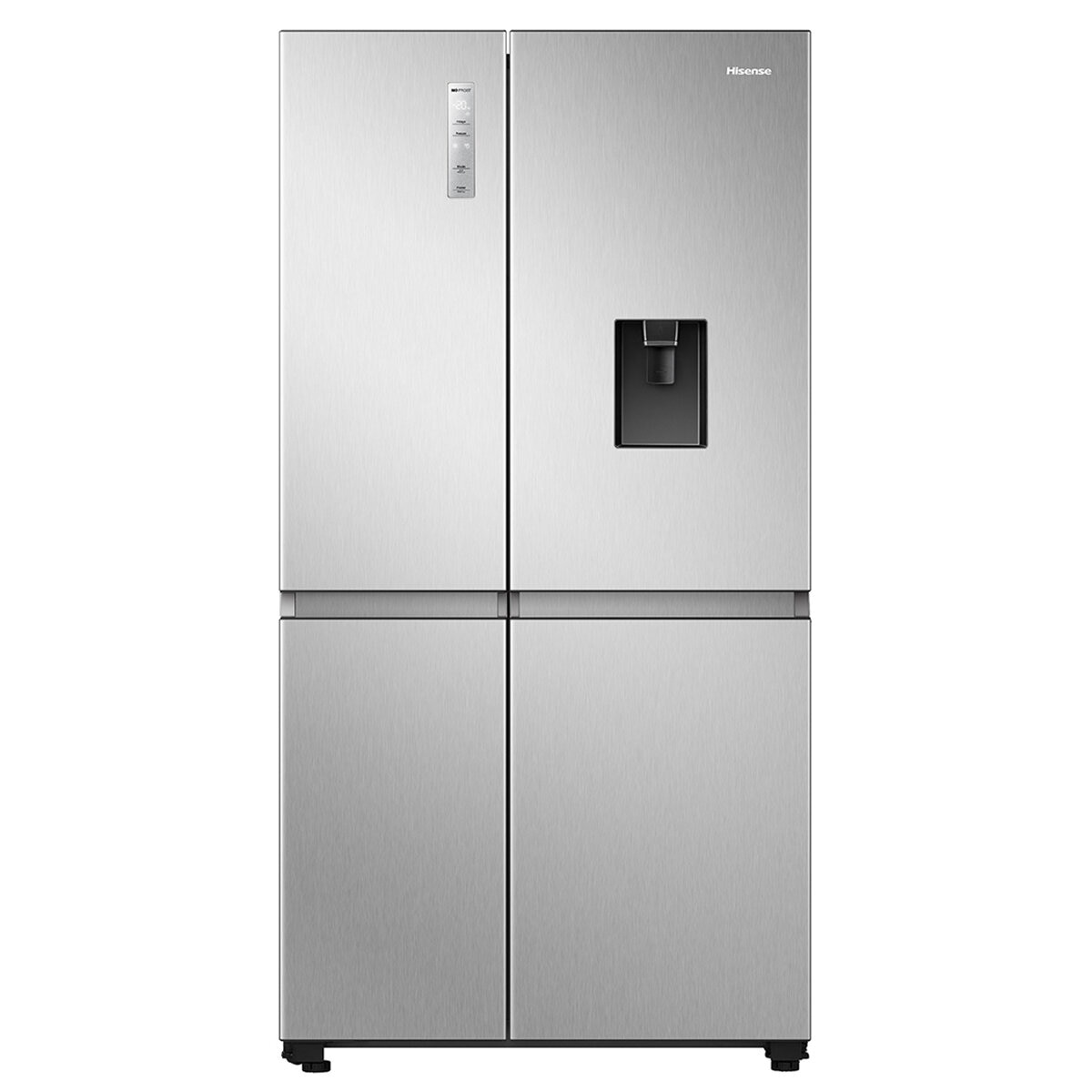 Hisense Refrigerador 22' Side By Side