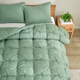 Casual Living, Edredón King de 3 pzs, Verde