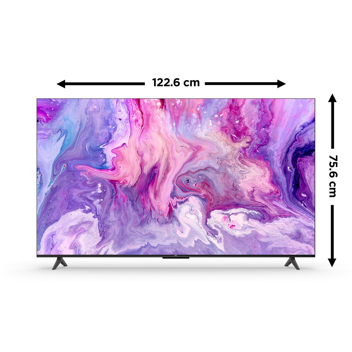 TCL Pantalla 55" 4K UHD Smart TV
