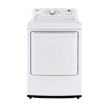 LG Secadora de gas 25 Kg