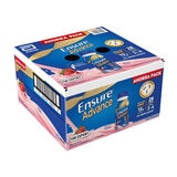Ensure Advance Suplemento Alimenticio Sabor Fresa 16 pzas de 237 ml