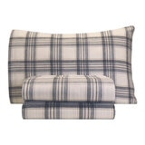 Flannel From Portugal Juego de Sábanas de Franela Tamaño Matrimonial 4 Piezas