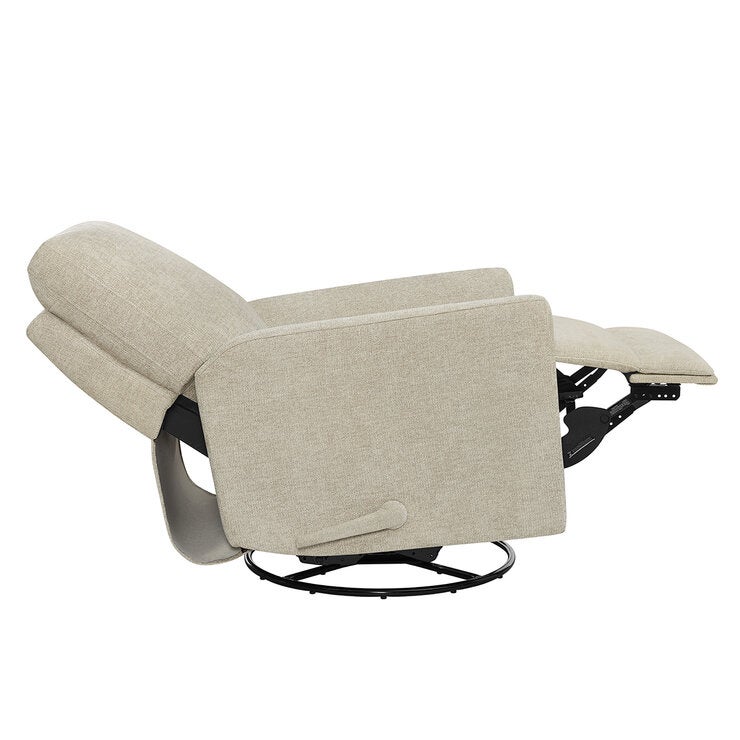 Barcalounger, Emberly, Sillón Reclinable Giratorio