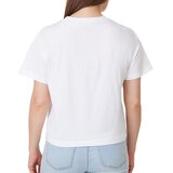 Scotch and Soda Playera para Dama Blanco Chica