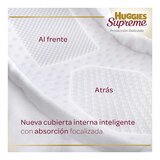 Huggies Supreme Platino Pañales Etapa 2 Unisex 120 pzas