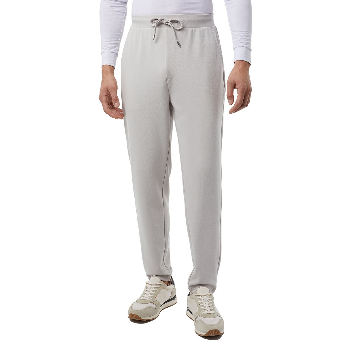 32 Degrees Heat Pants para Caballero Beige Grande