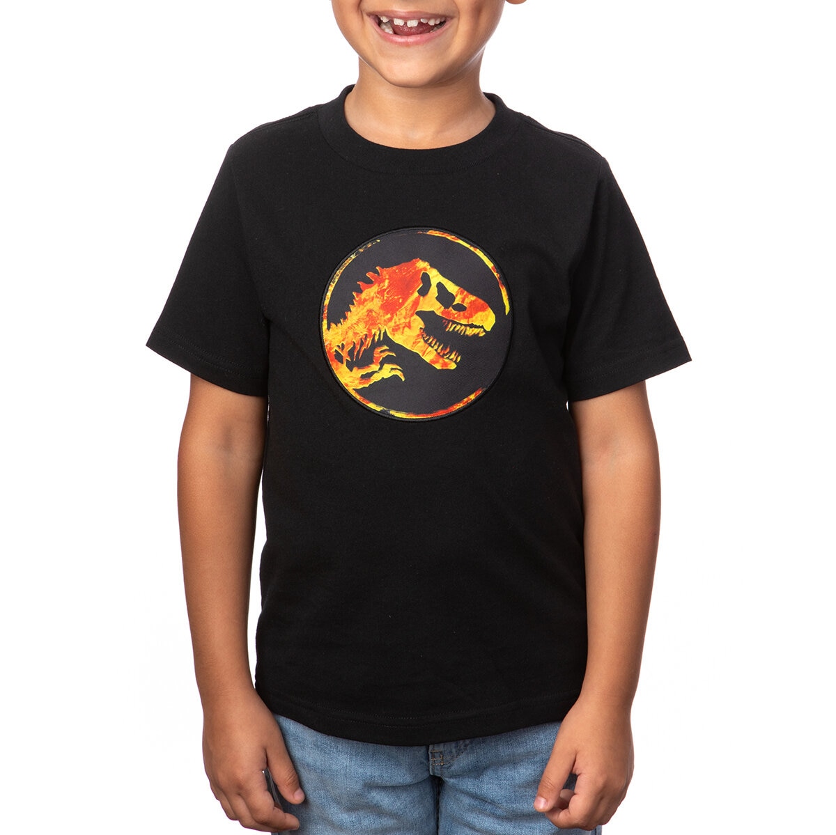 NBC Universal Playera 4 piezas para Niños o Niñas Jurassic World 4 Años