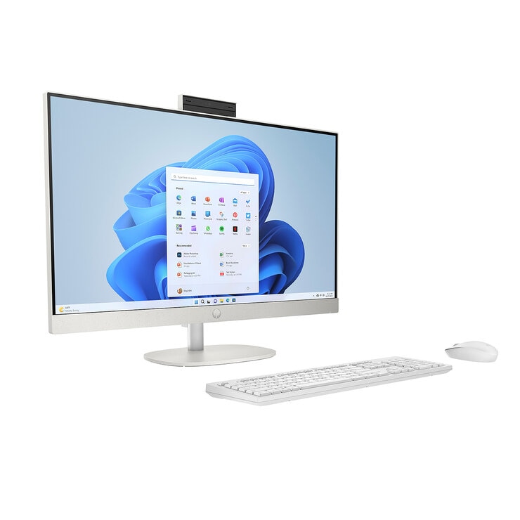 HP All-In-One 27-cr0350la 27" Full HD Intel Core i5-1335U 8GB 512GB SSD HP All-In-One 27-cr0350la 27" Full HD Intel Core i5-1335U 8GB 512GB SSD