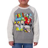 Sudadera para Niños o Niñas Disney Pixar 5 / 6 Años