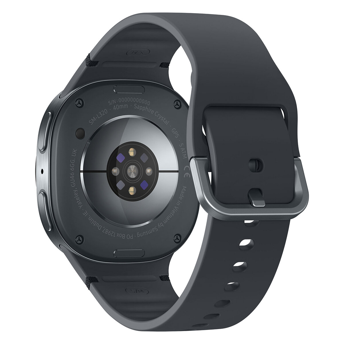 Samsung Galaxy Watch 8 44mm Grafito