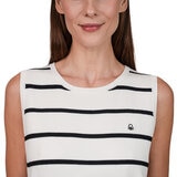 United Colors of Benetton Blusa para Dama Blanco Mediana