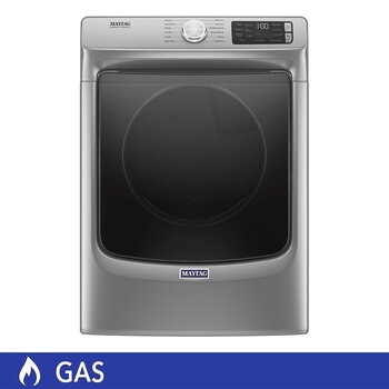 Maytag Secadora de Gas 22Kg con Pedestal