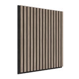Artika, Sonolok Paneles Acústicos para Pared color Nuez