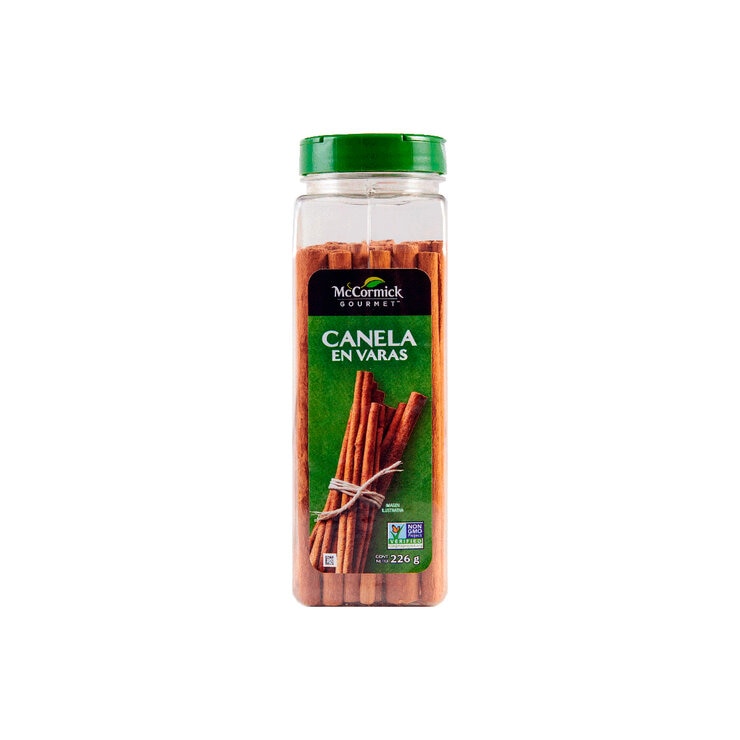 McCormick Canela en Varas 226 g McCormick Canela en Varas 226 g