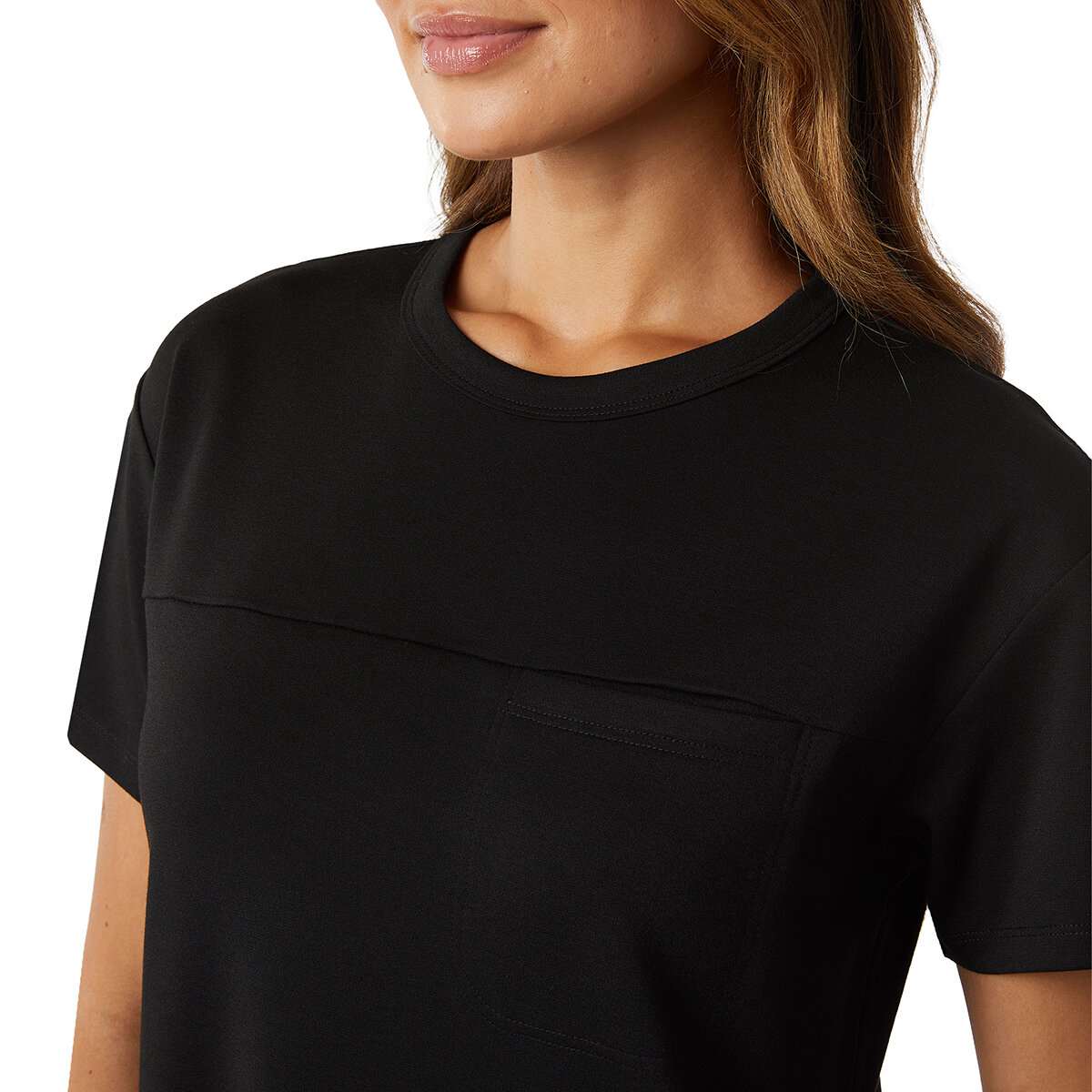 32 Degrees Cool Vestido para Dama Negro Extra Chica 32 Degrees Cool Vestido para Dama Negro Extra Chica