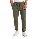 Vintage & Black Pantalones para Caballero Verde Grande