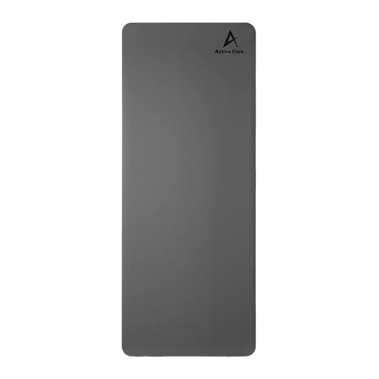 Active Core Tapete de Yoga y Pilates Gris Active Core Tapete de Yoga y Pilates Gris