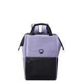 Delsey Set de Maleta y Mochila Turenne Morado