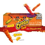 Cheetos Botana Surtida 30/20gr