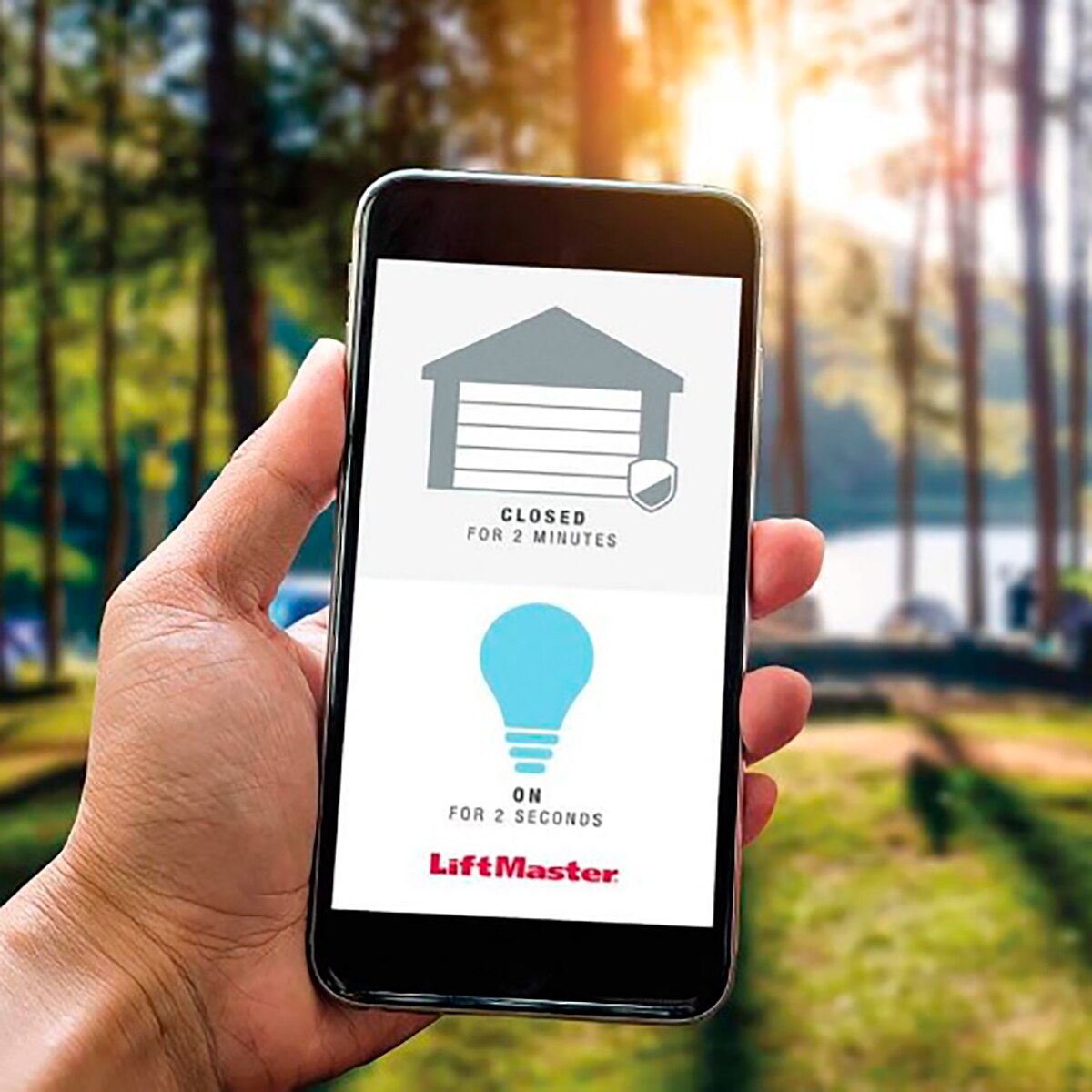Merik, Conector WiFi para Abrepuertas con Tecnología MYQ