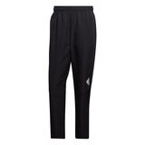 Adidas Pants para Caballero Negro Mediana