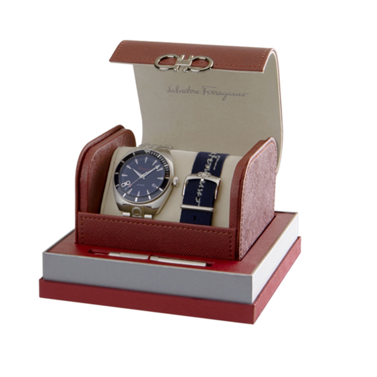 Salvatore Ferragamo Experience Reloj para Caballero