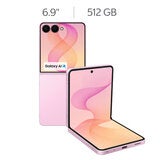Samsung Galaxy Z Flip 8 512GB Rosa Samsung Galaxy Z Flip 8 512GB Rosa