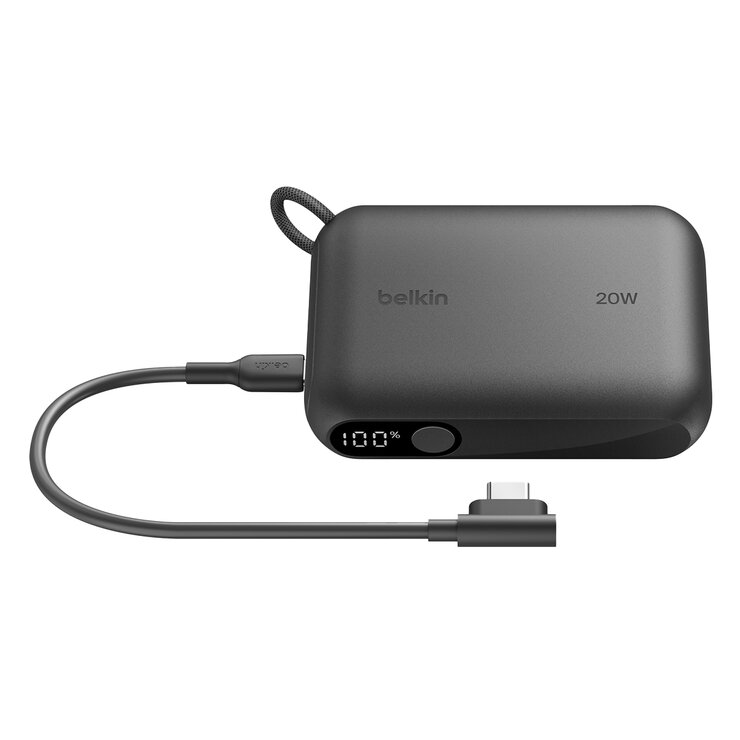 Kit Belkin Estuche + Batería Portátil para Nintendo Switch 2
