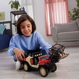 Jurassic World Vehiculo Cazador de Dinosaurios Jurassic World Vehiculo Cazador de Dinosaurios