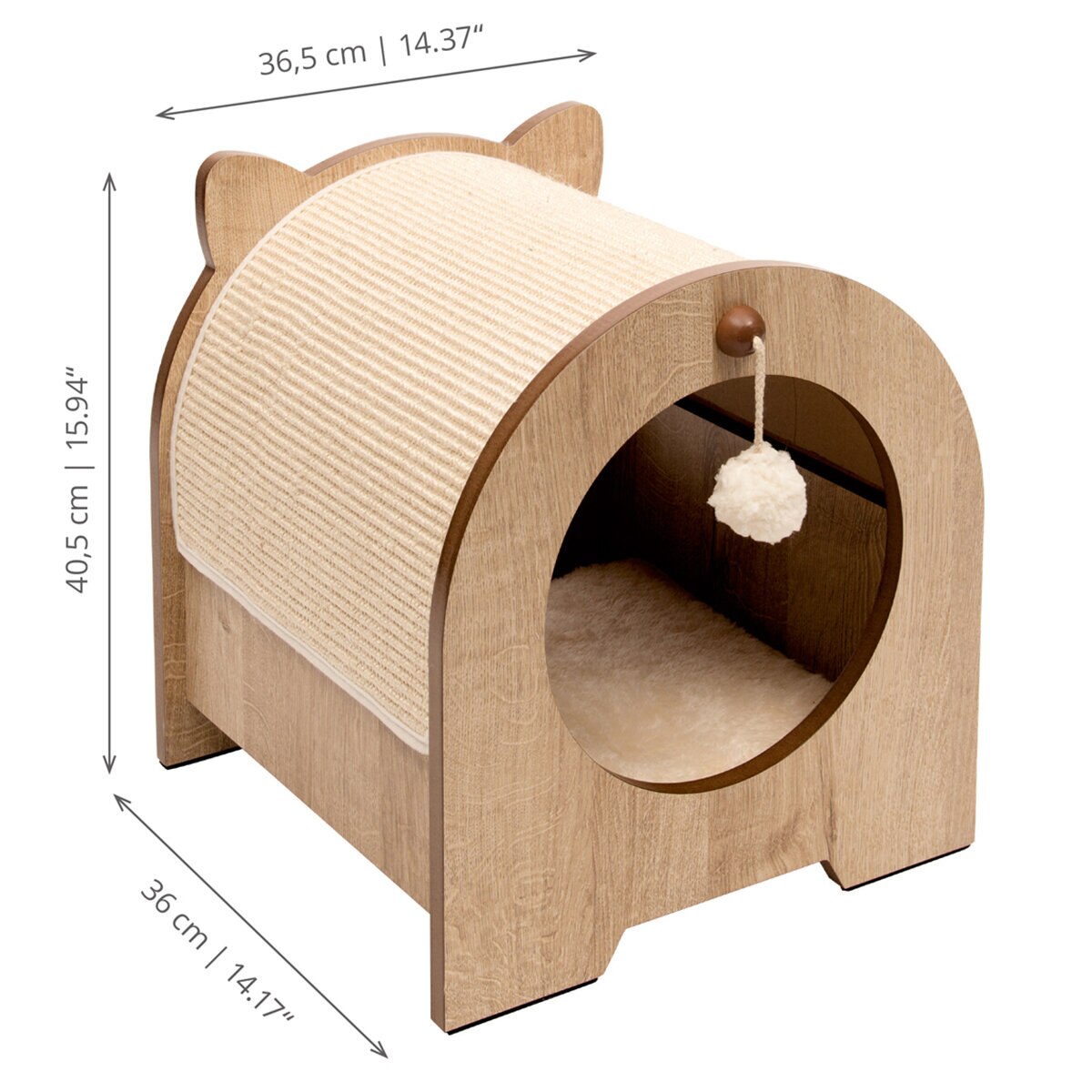 Catit Rascador para Gatos