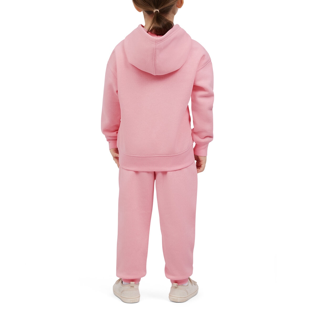 Champion Conjunto para Niños y Niñas Rosa 2 Años