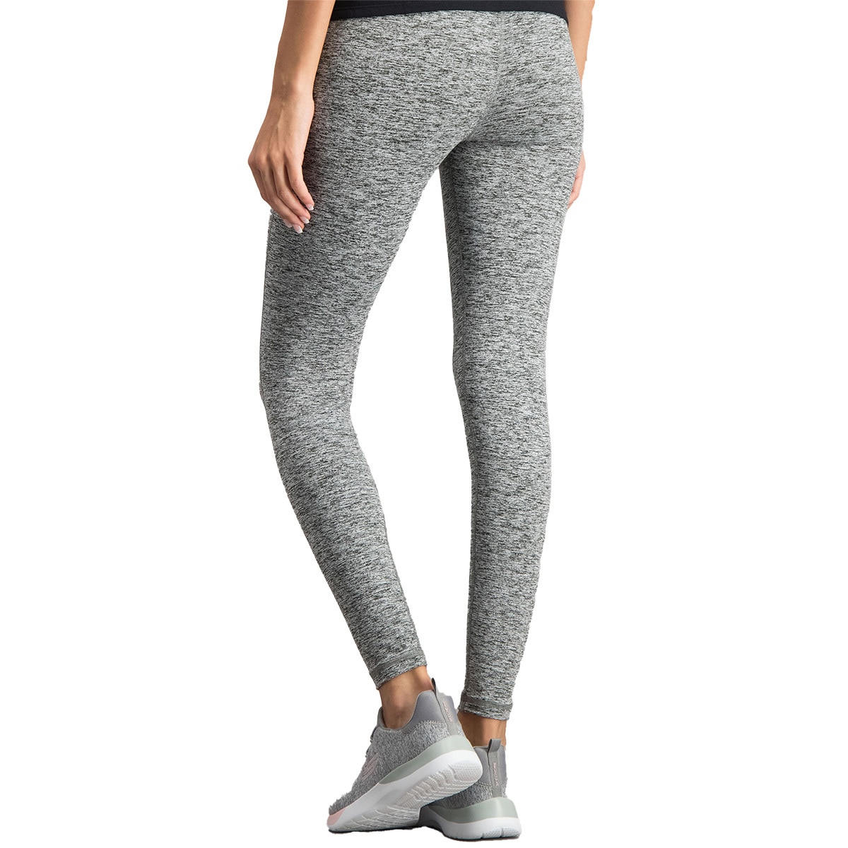Skechers, Leggings Deportivo para Dama, Gris, Extra Chica Costco México