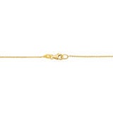Collar de Corazones, 45.72cm, Oro Amarillo 14K Collar de Corazones, 45.72cm, Oro Amarillo 14K
