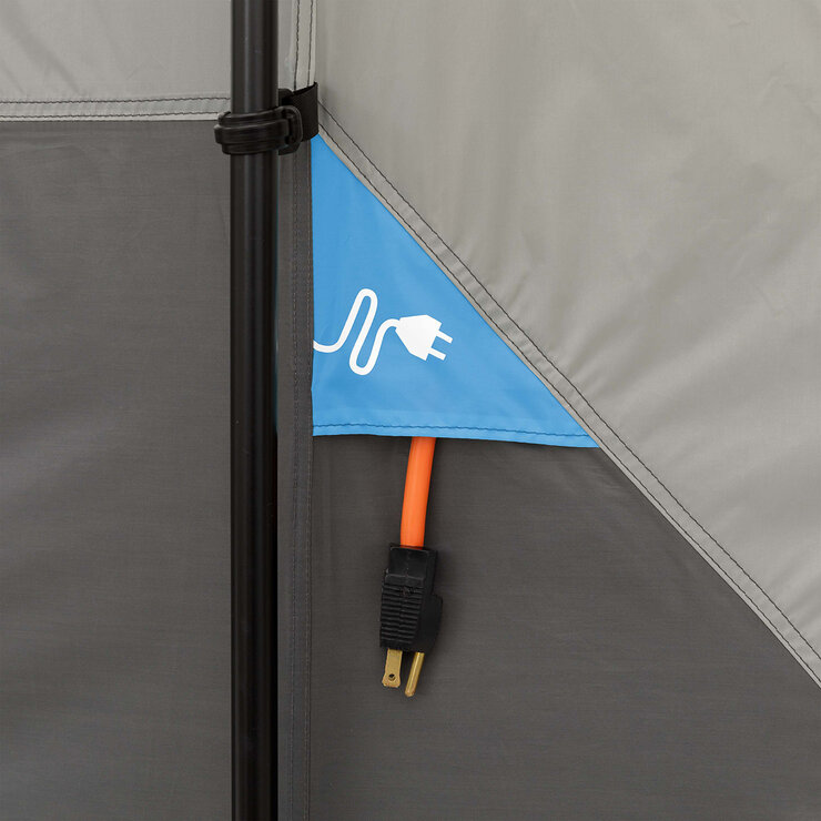 Core Tienda de Campaña Iluminada para 10 Personas