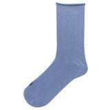 K Bell Calcetines para Dama 6 pares Blanco