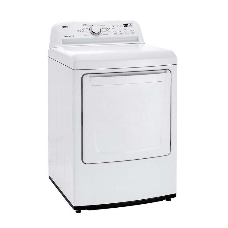 LG Secadora de Gas 25 Kg