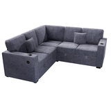 Coaster, Seccional Convertible