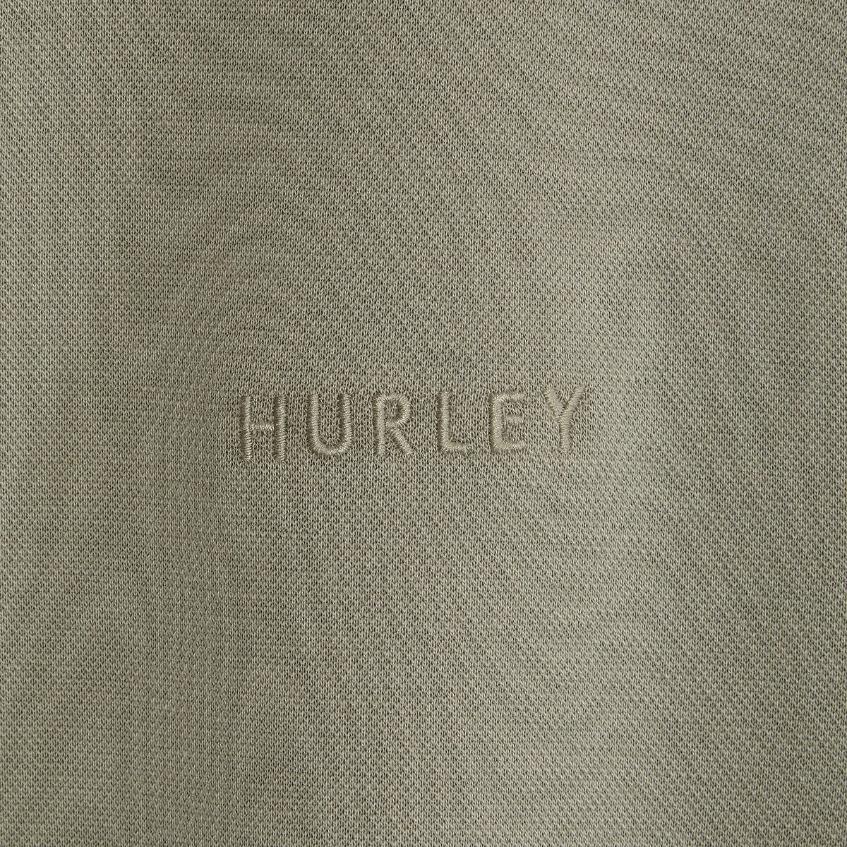 Hurley Sudadera para Caballero Verde Mediana