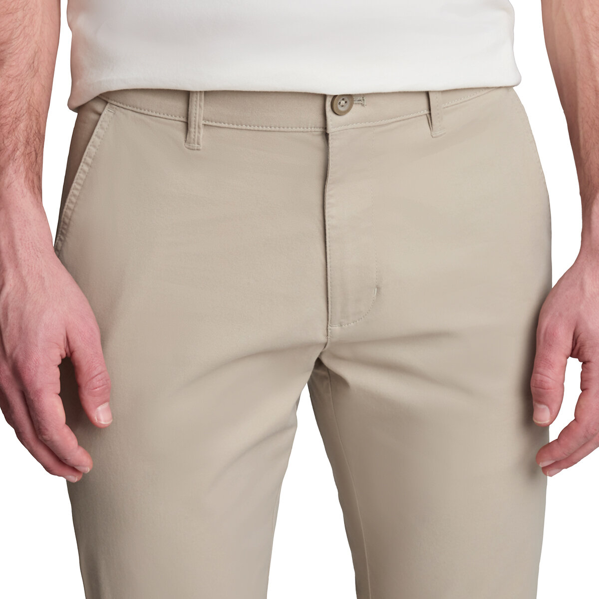 English Laundry Pantalones para Caballero Café 34X32