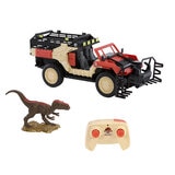 Jurassic World Vehiculo Cazador de Dinosaurios Jurassic World Vehiculo Cazador de Dinosaurios