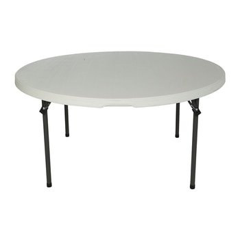 Lifetime, Mesa Plegable Redonda 1.52m