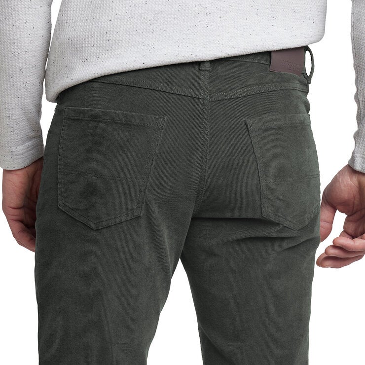 Copper & Oak Pantalones para Caballero Verde 38X32